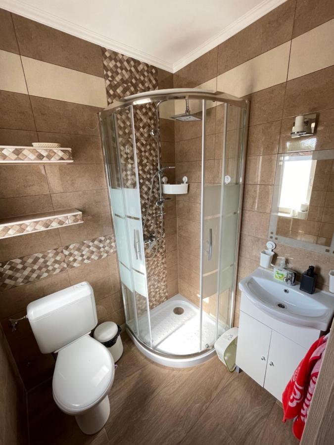 Lilla Apartman Balatonkeresztur Ngoại thất bức ảnh